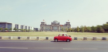 Berlin, Berlin! Zu Besuch bei Landvergnügen